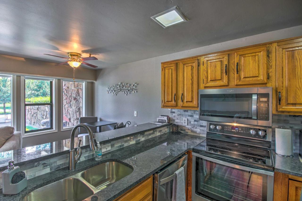 Charming Afton Condo With Community Pool! Exterior foto